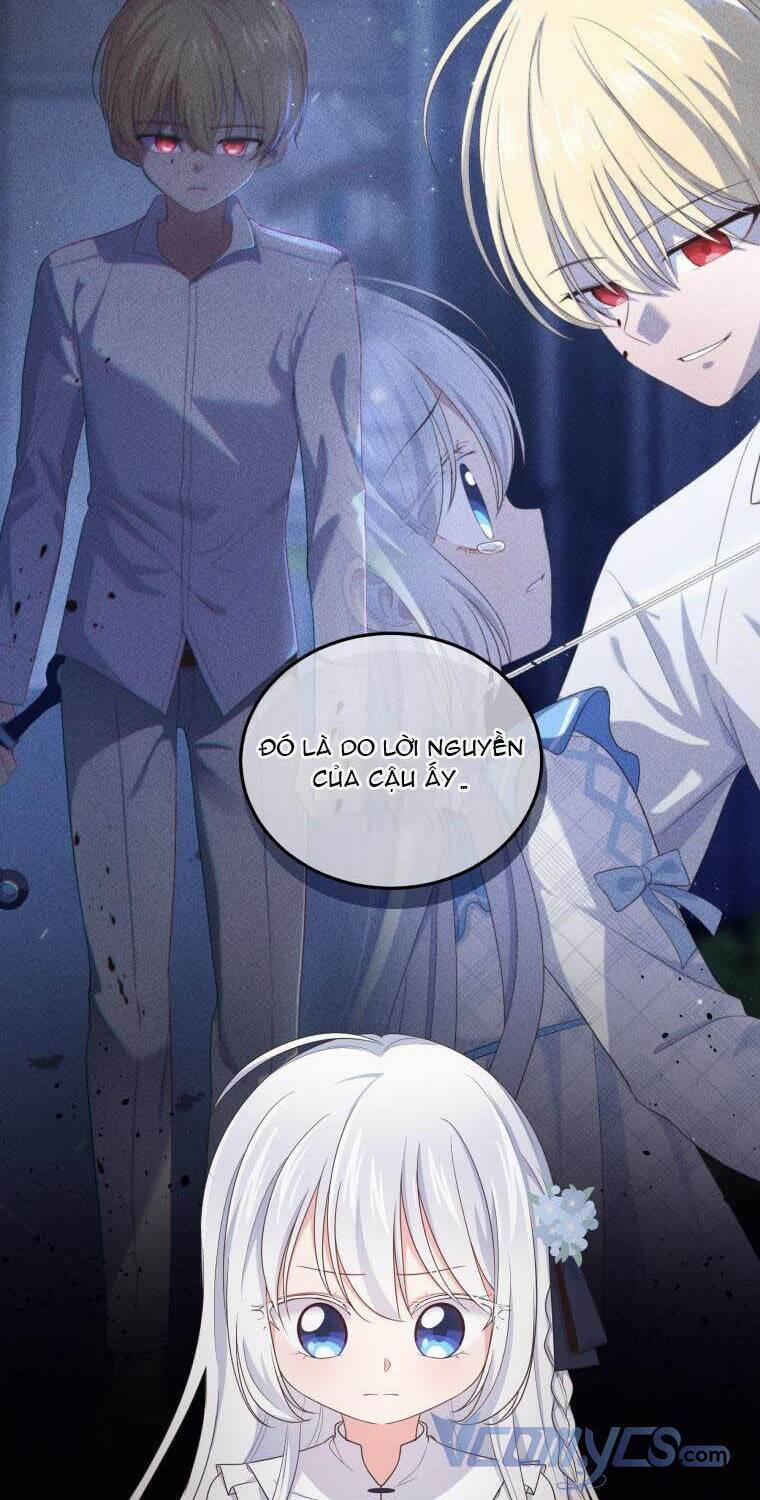 Cô Công Chúa Nhỏ Của Kẻ Phản Diện 13 trang 9