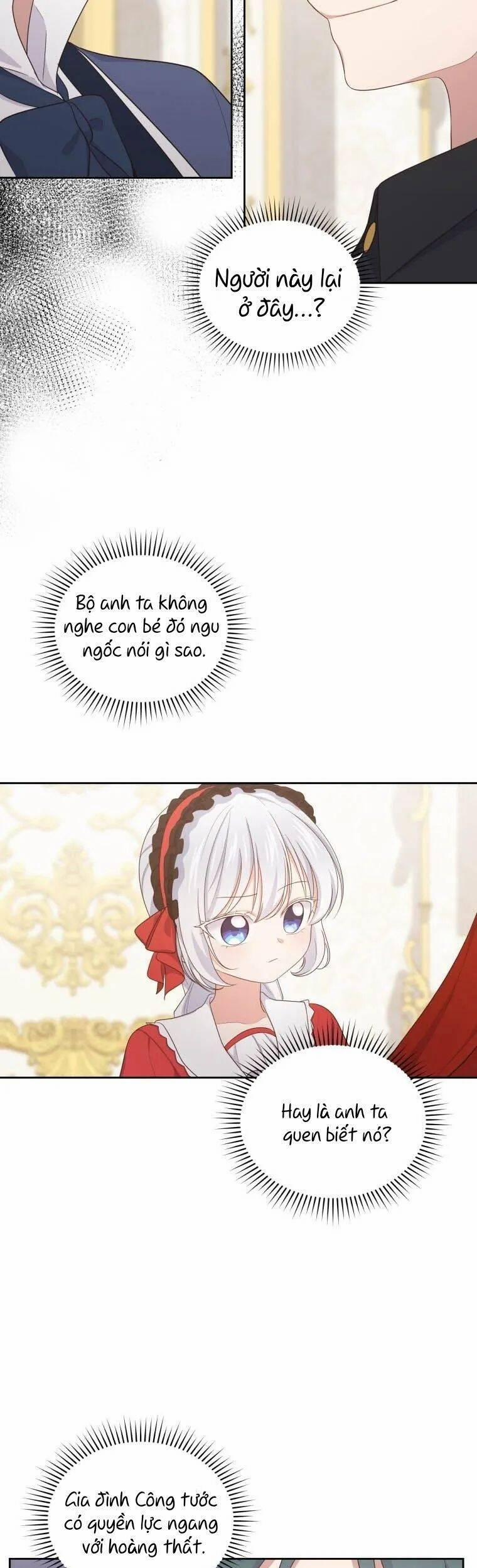 Cô Công Chúa Nhỏ Của Kẻ Phản Diện 14 trang 14