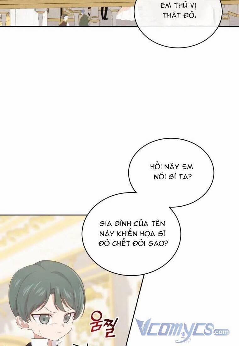 Cô Công Chúa Nhỏ Của Kẻ Phản Diện 14 trang 19