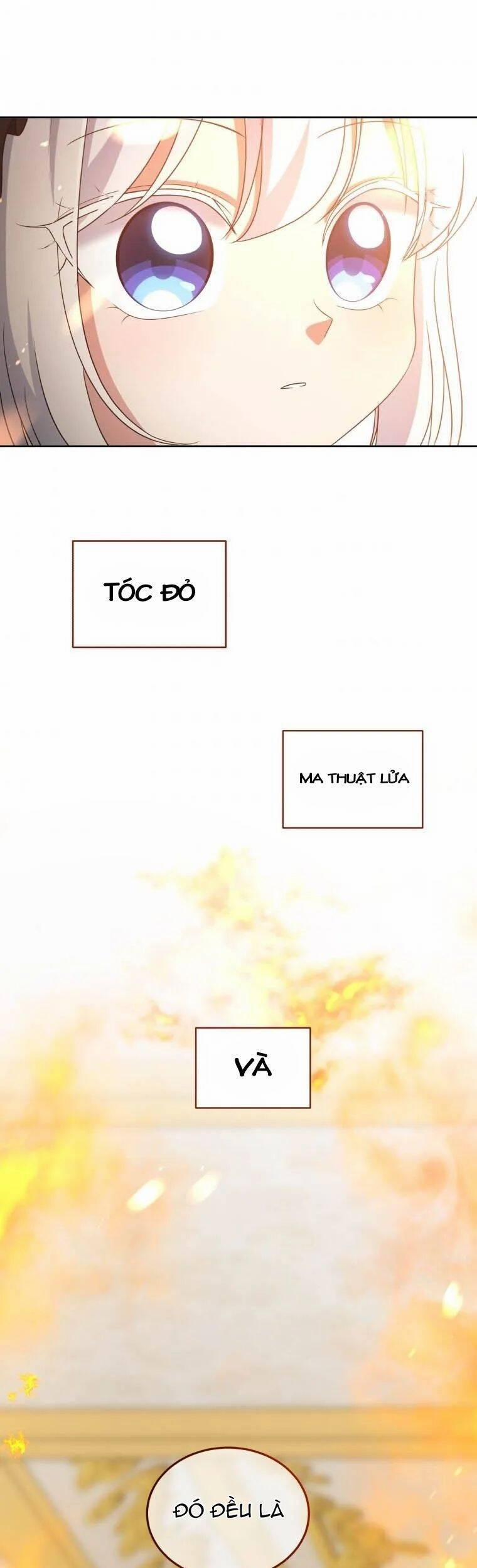 Cô Công Chúa Nhỏ Của Kẻ Phản Diện 14 trang 28