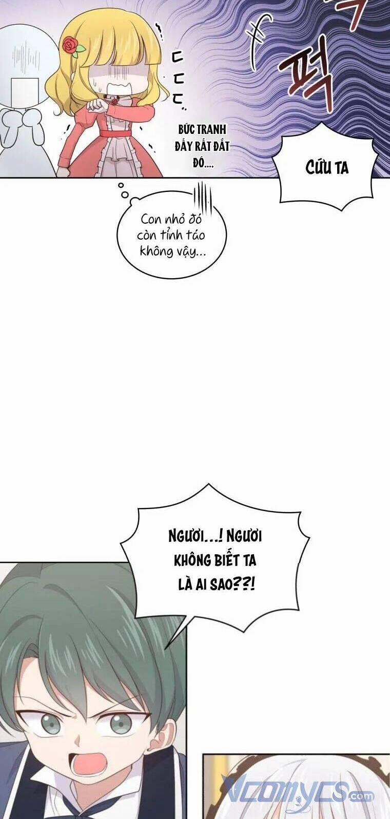 Cô Công Chúa Nhỏ Của Kẻ Phản Diện 14 trang 3