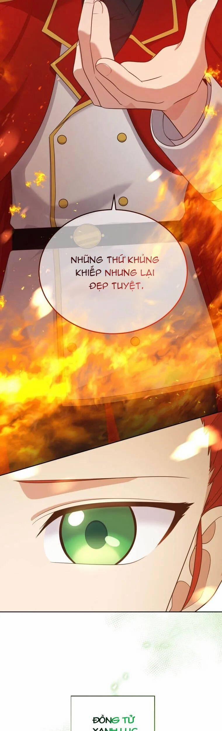 Cô Công Chúa Nhỏ Của Kẻ Phản Diện 14 trang 30