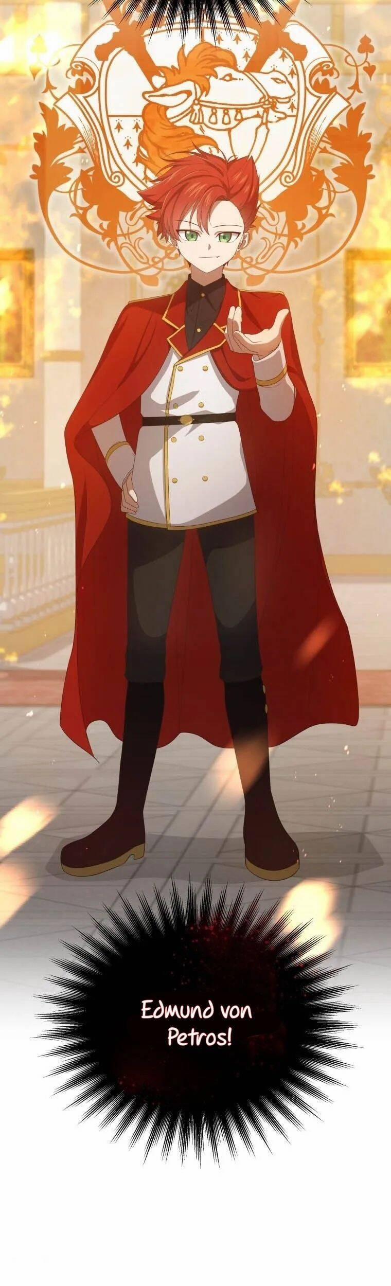 Cô Công Chúa Nhỏ Của Kẻ Phản Diện 14 trang 32