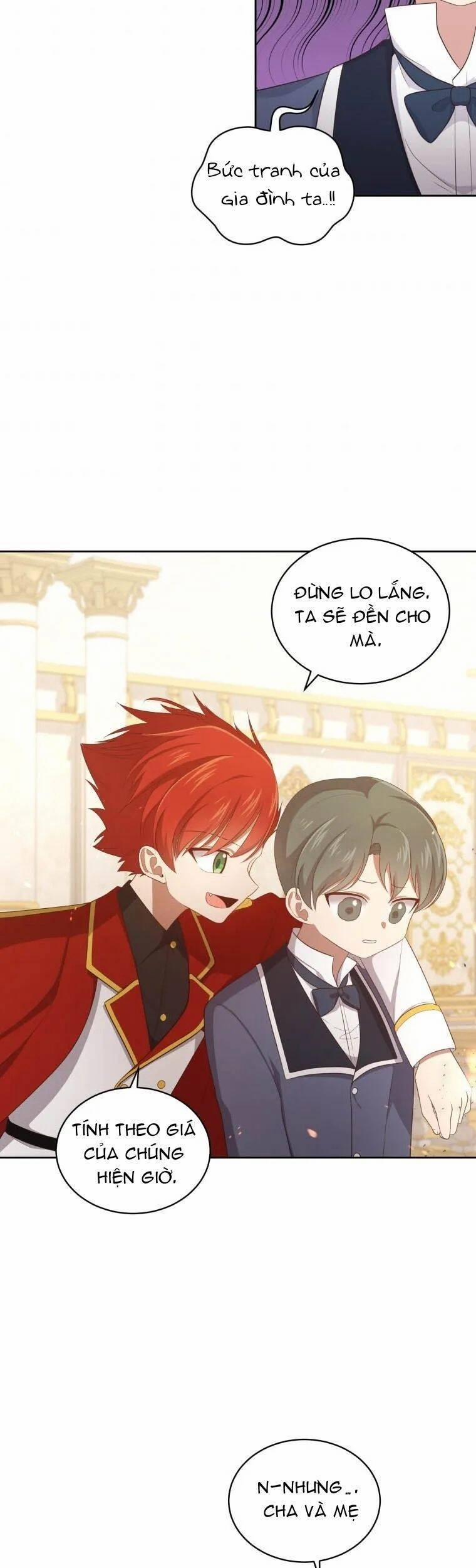 Cô Công Chúa Nhỏ Của Kẻ Phản Diện 14 trang 34