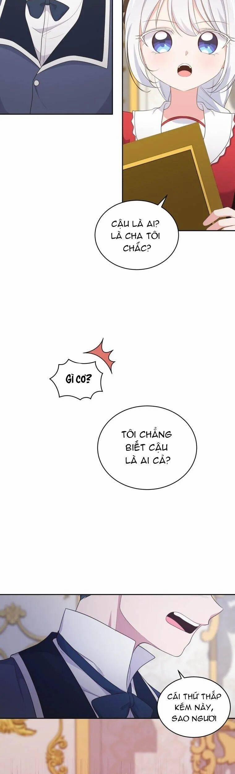 Cô Công Chúa Nhỏ Của Kẻ Phản Diện 14 trang 4