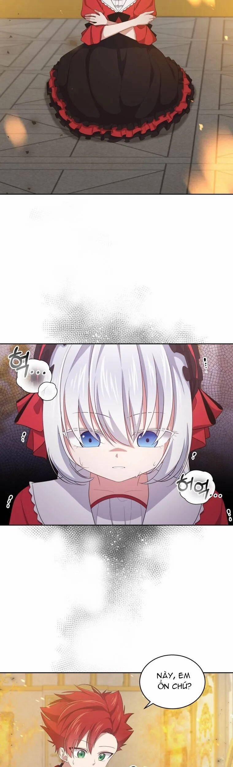 Cô Công Chúa Nhỏ Của Kẻ Phản Diện 14 trang 42