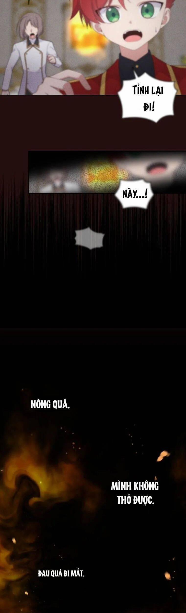 Cô Công Chúa Nhỏ Của Kẻ Phản Diện 14 trang 48