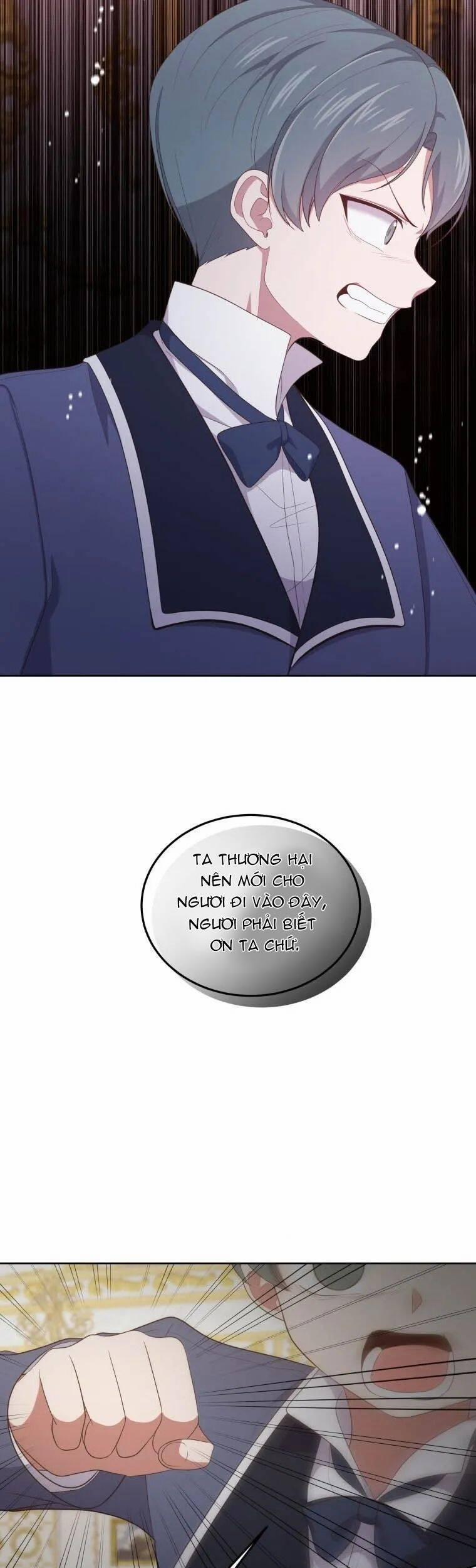 Cô Công Chúa Nhỏ Của Kẻ Phản Diện 14 trang 6
