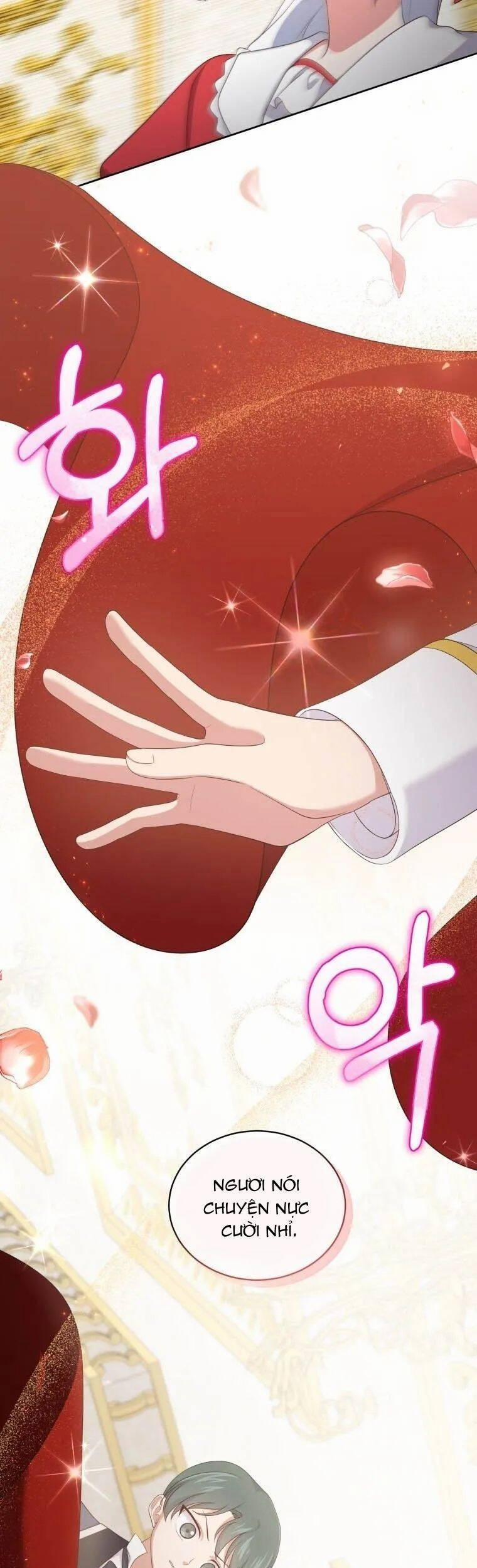 Cô Công Chúa Nhỏ Của Kẻ Phản Diện 14 trang 8