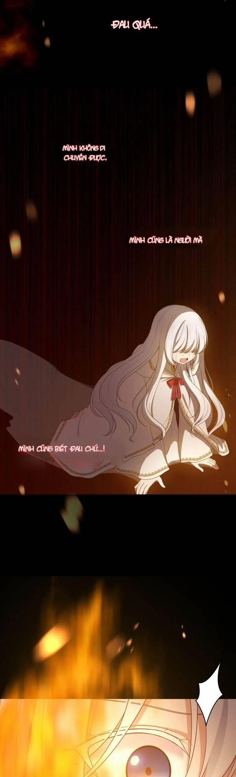 Cô Công Chúa Nhỏ Của Kẻ Phản Diện 15 trang 10