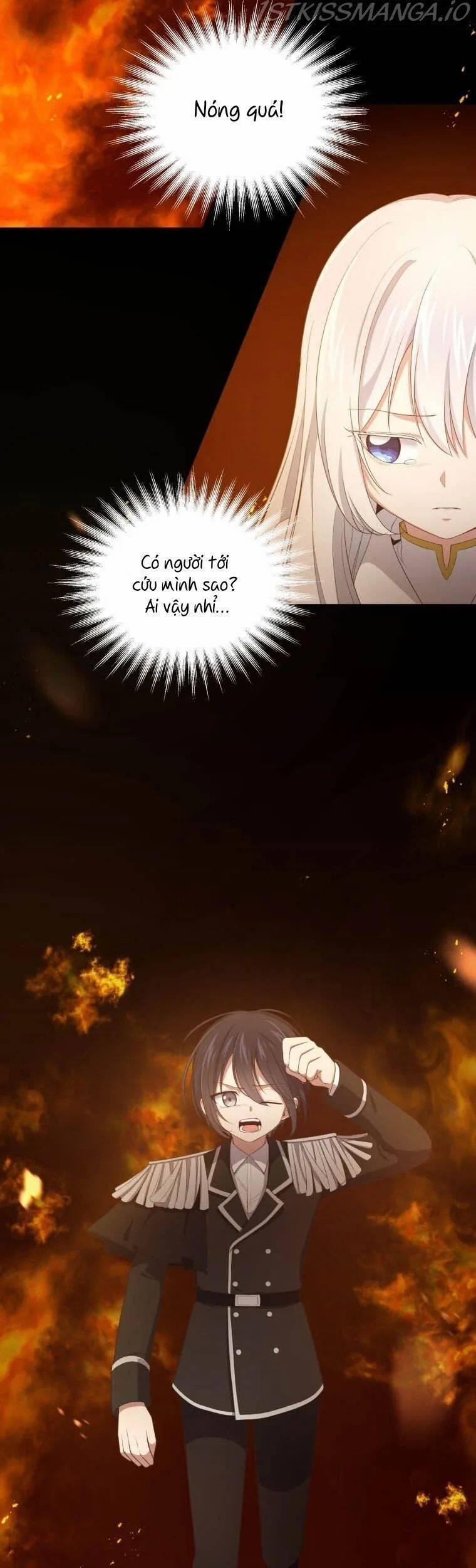 Cô Công Chúa Nhỏ Của Kẻ Phản Diện 15 trang 2