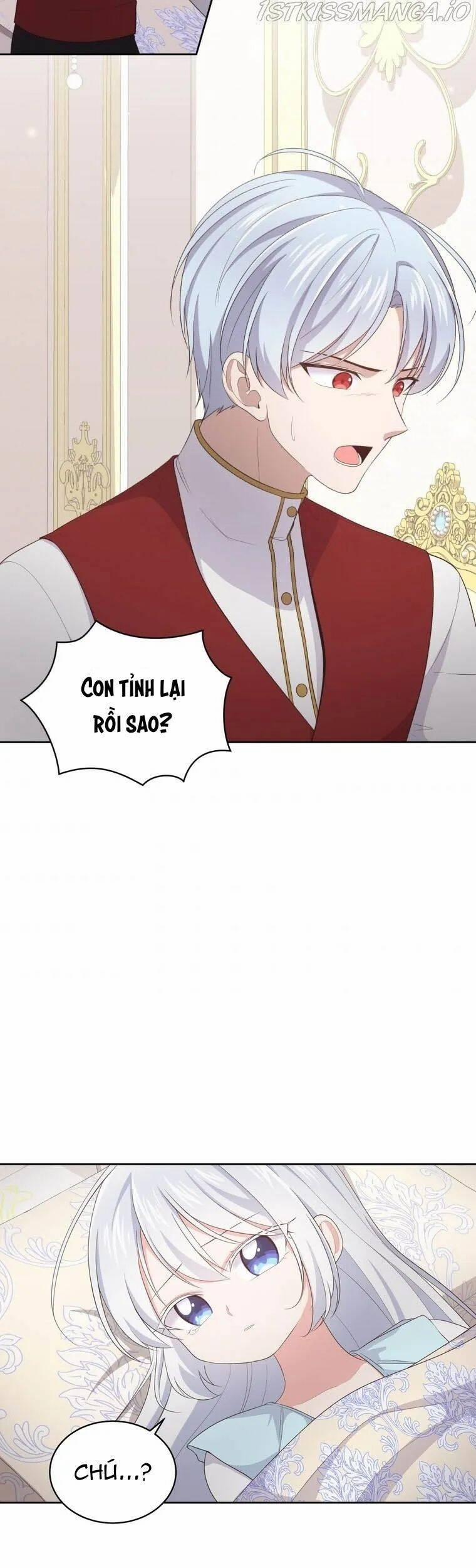 Cô Công Chúa Nhỏ Của Kẻ Phản Diện 15 trang 28