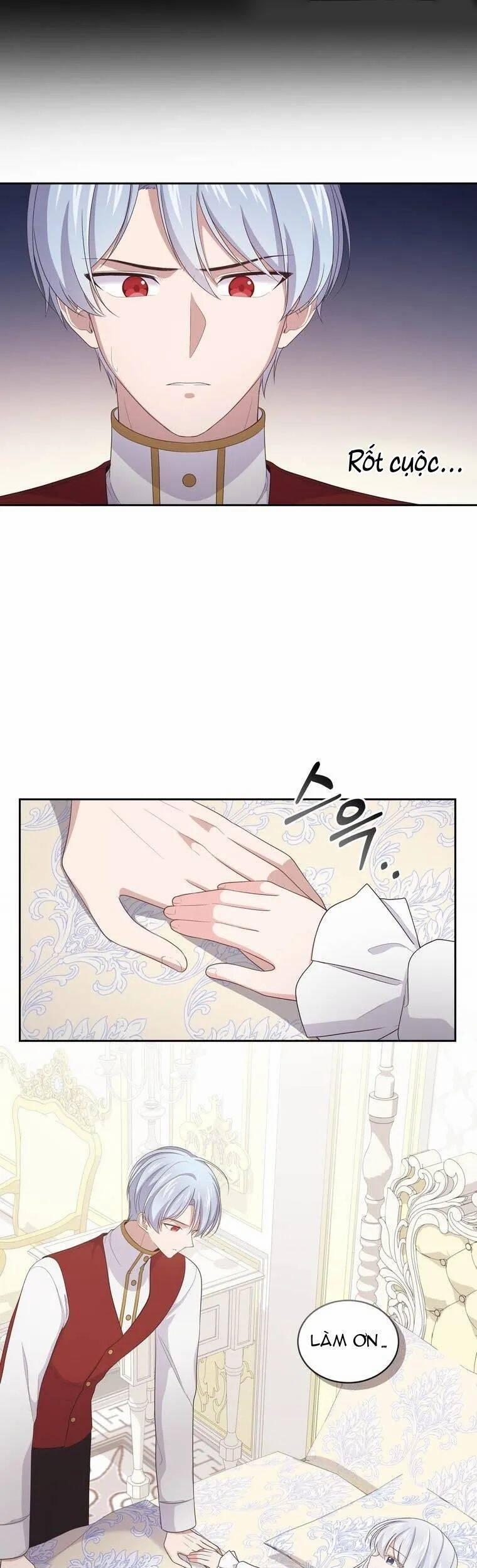 Cô Công Chúa Nhỏ Của Kẻ Phản Diện 15 trang 32