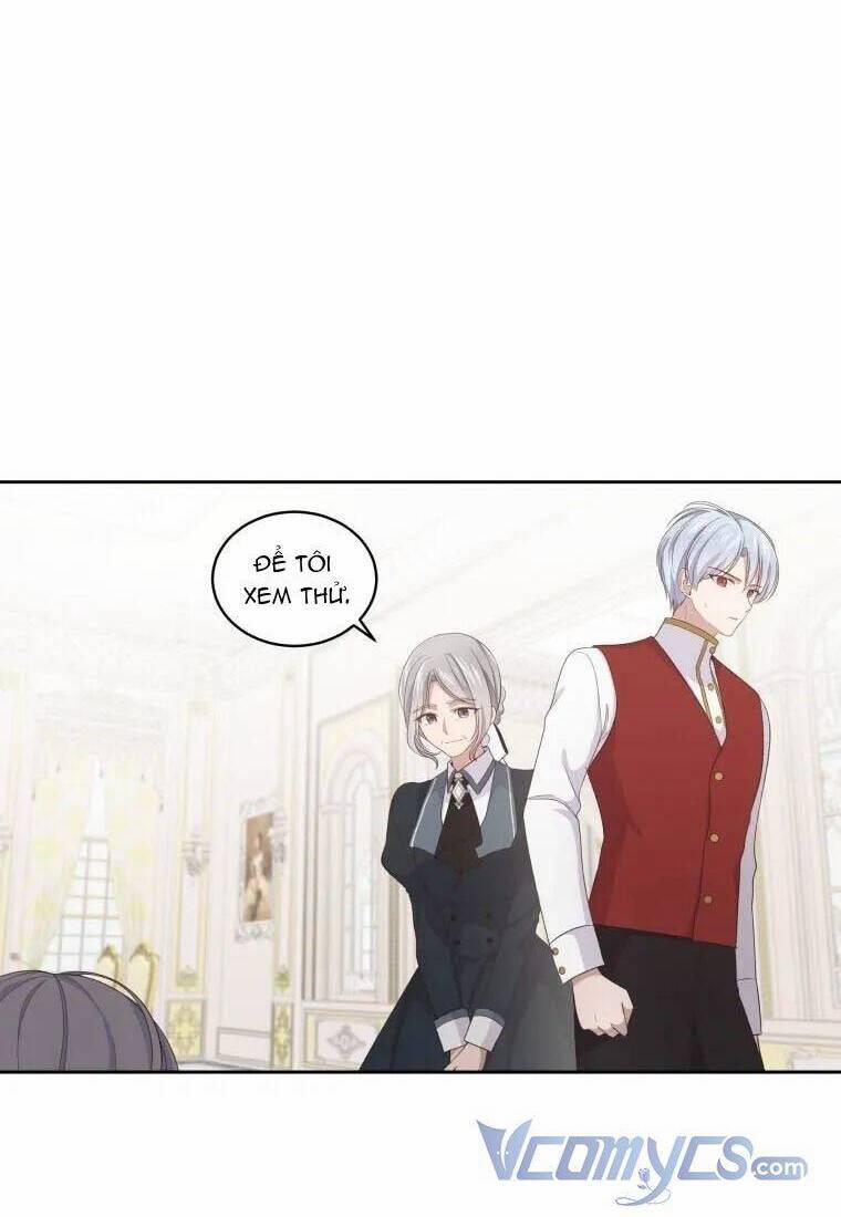 Cô Công Chúa Nhỏ Của Kẻ Phản Diện 15 trang 35