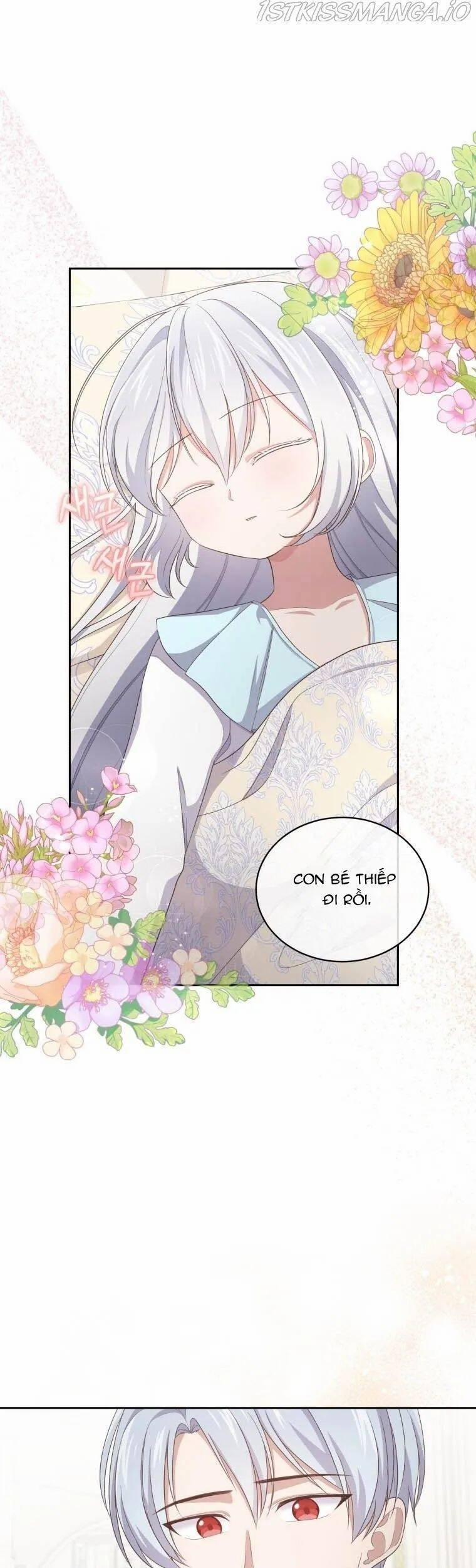 Cô Công Chúa Nhỏ Của Kẻ Phản Diện 15 trang 36