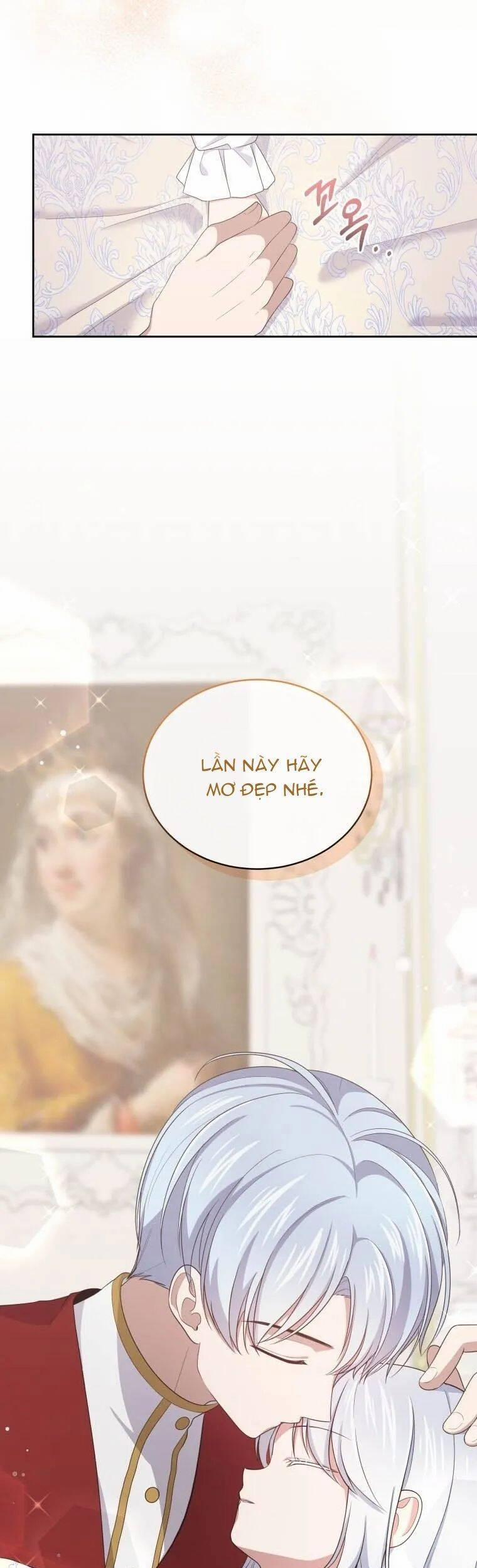 Cô Công Chúa Nhỏ Của Kẻ Phản Diện 15 trang 38