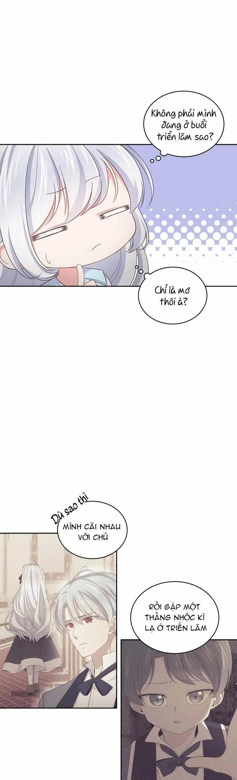 Cô Công Chúa Nhỏ Của Kẻ Phản Diện 15 trang 42