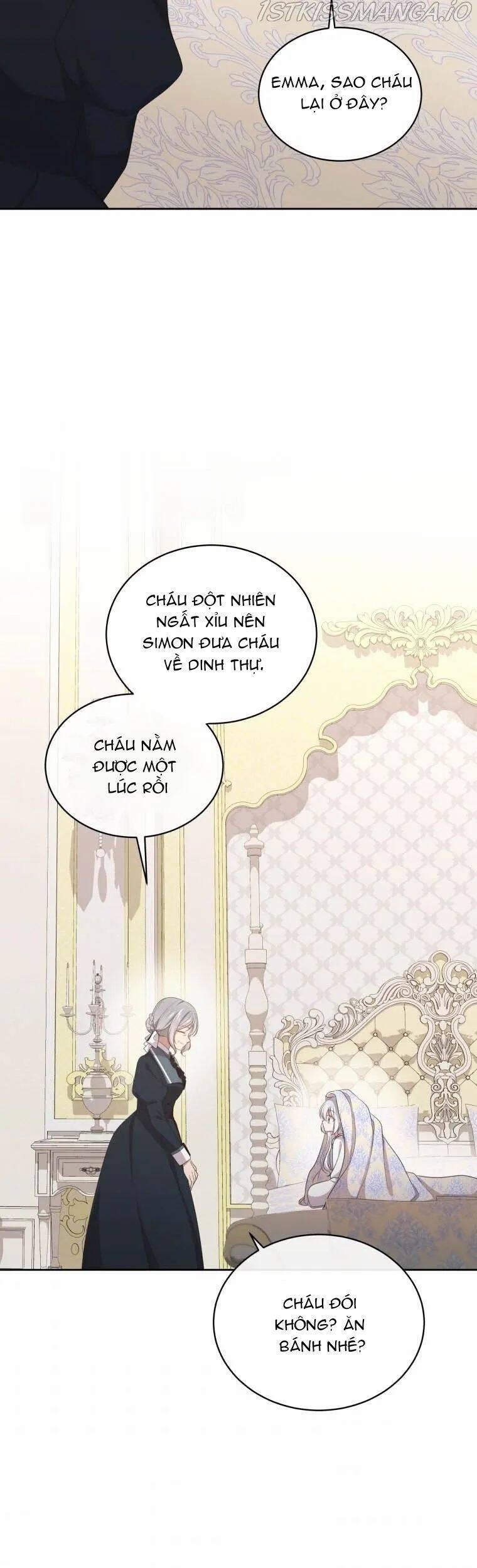 Cô Công Chúa Nhỏ Của Kẻ Phản Diện 15 trang 50