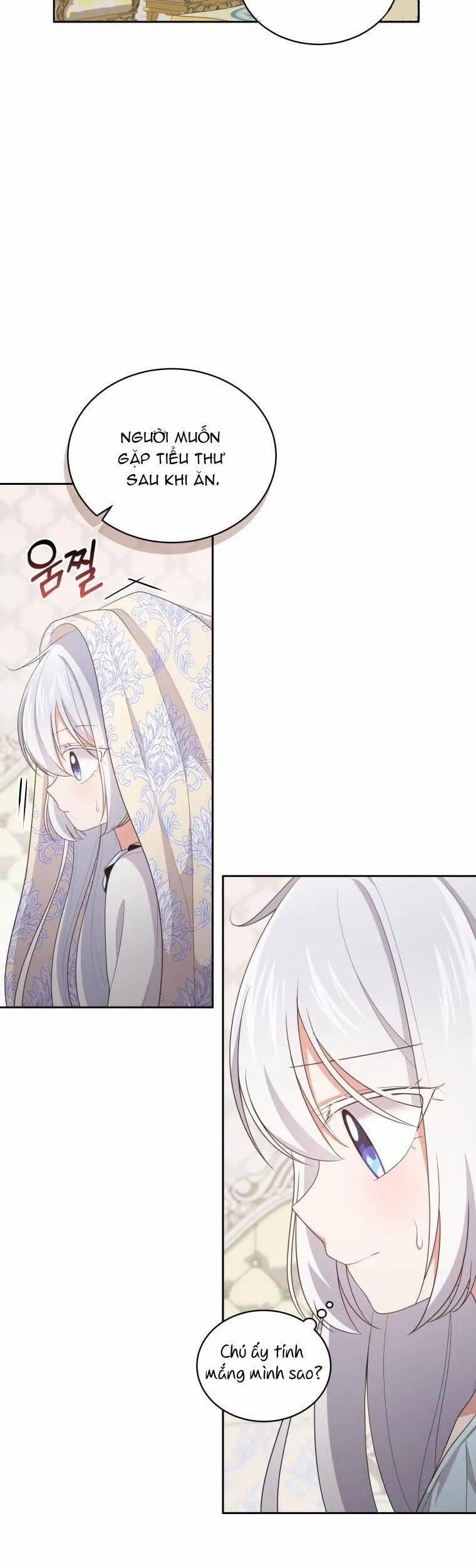 Cô Công Chúa Nhỏ Của Kẻ Phản Diện 15 trang 52