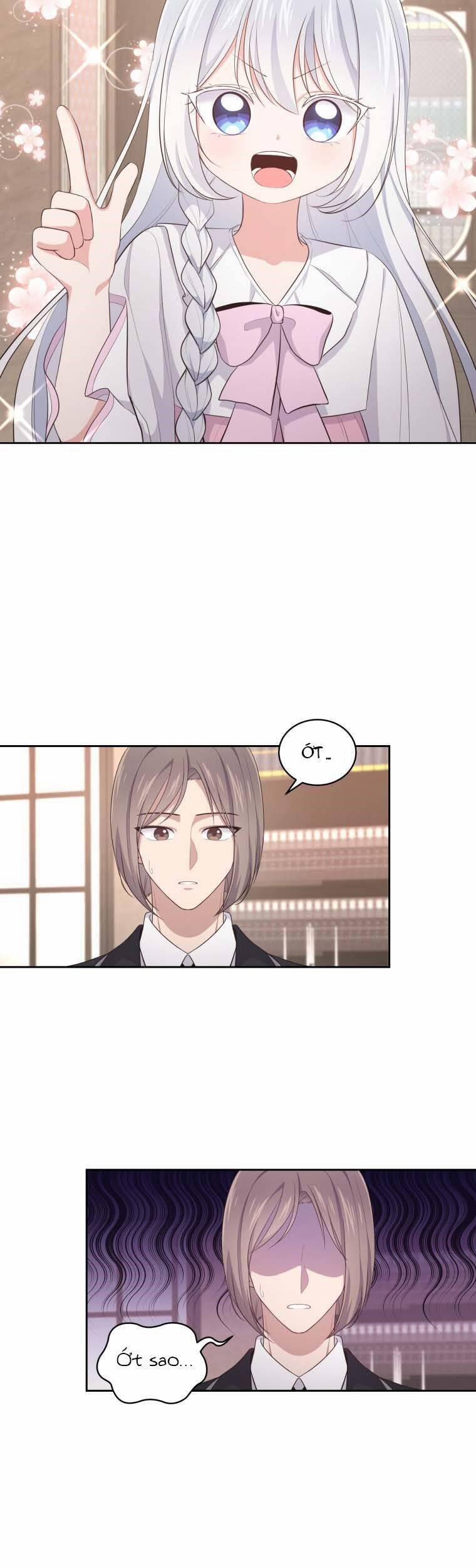 Cô Công Chúa Nhỏ Của Kẻ Phản Diện 16 trang 12