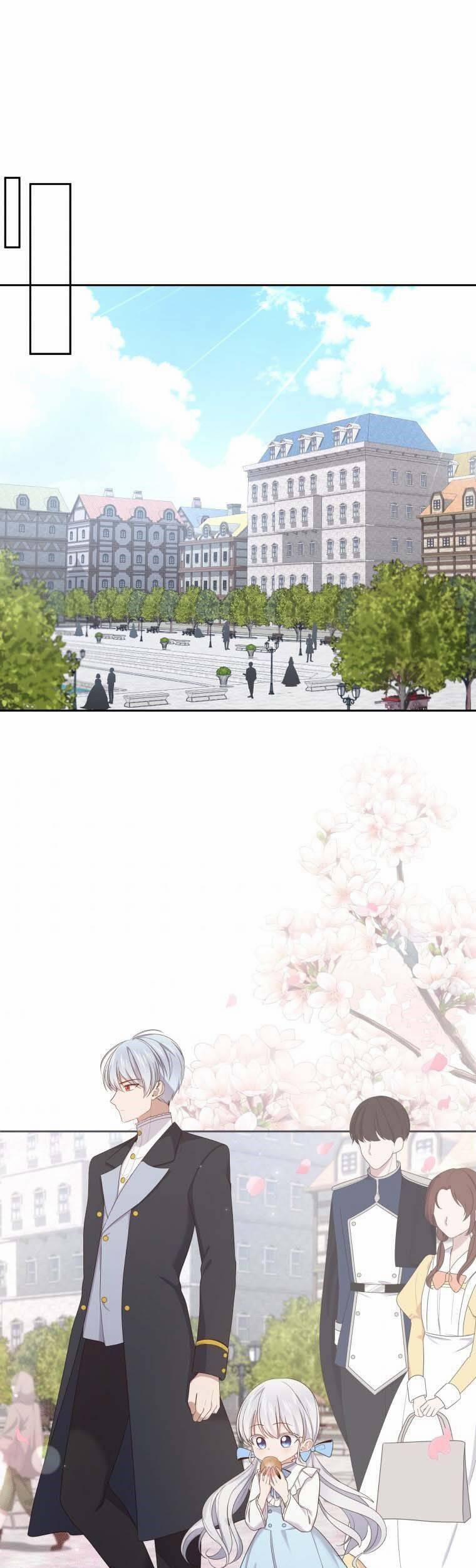 Cô Công Chúa Nhỏ Của Kẻ Phản Diện 16 trang 16