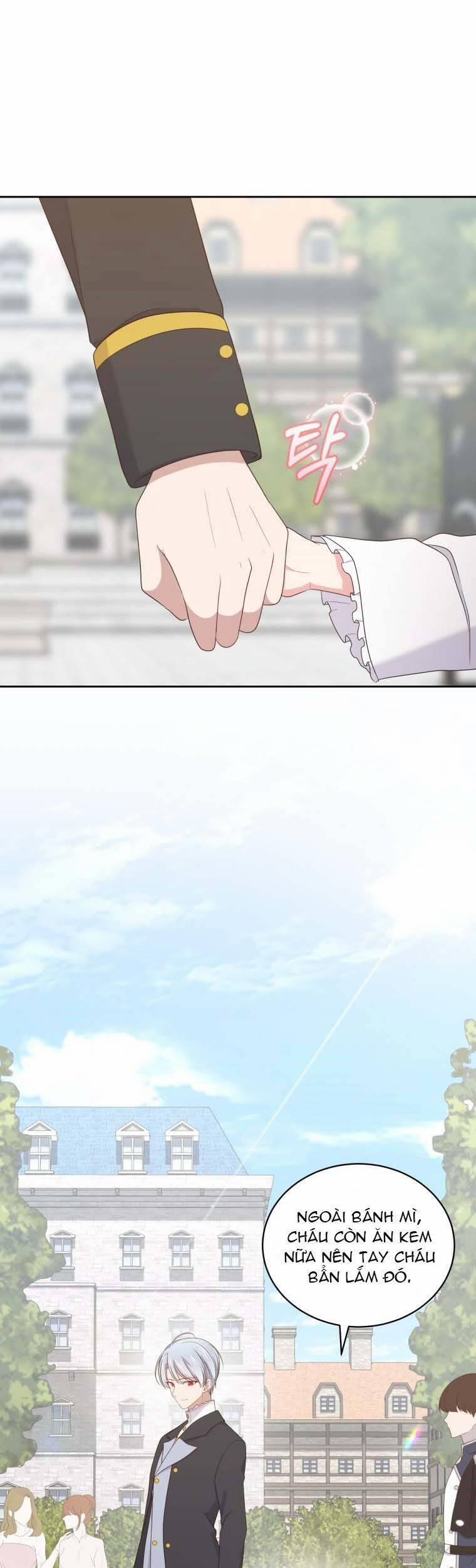 Cô Công Chúa Nhỏ Của Kẻ Phản Diện 16 trang 22