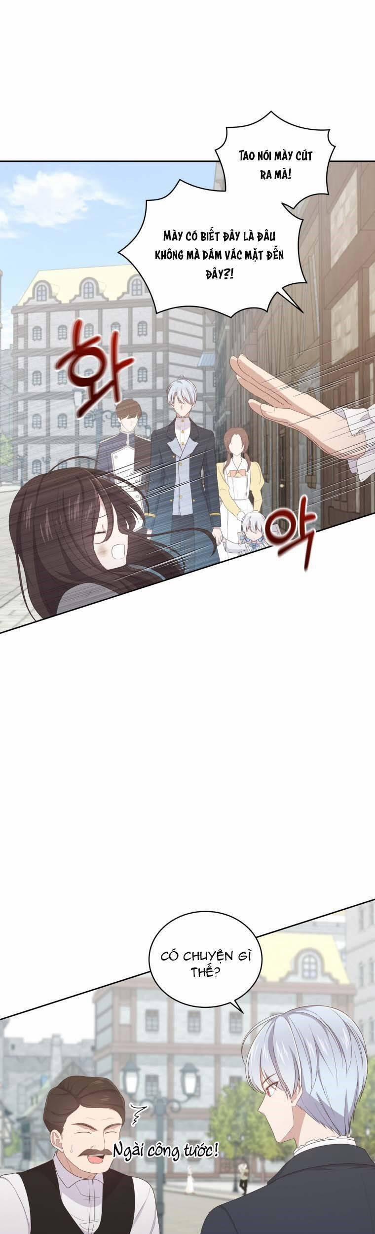 Cô Công Chúa Nhỏ Của Kẻ Phản Diện 16 trang 24