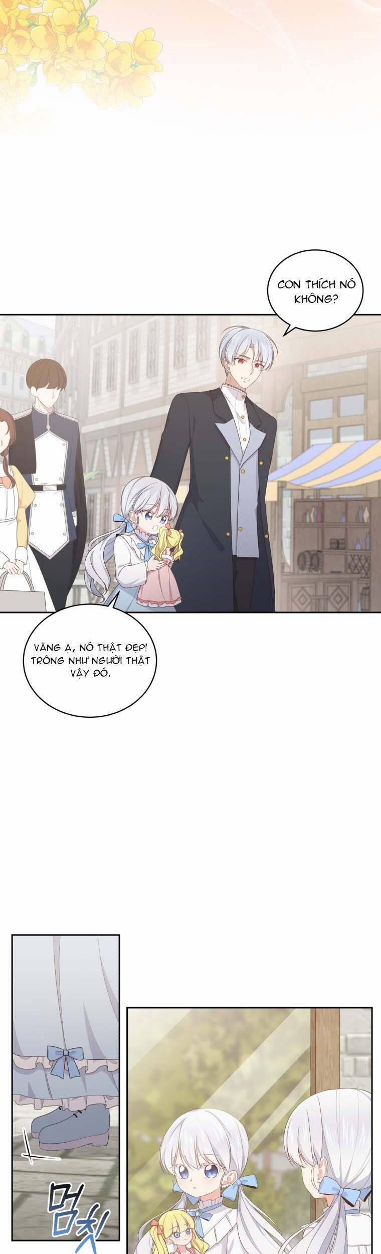 Cô Công Chúa Nhỏ Của Kẻ Phản Diện 16 trang 30