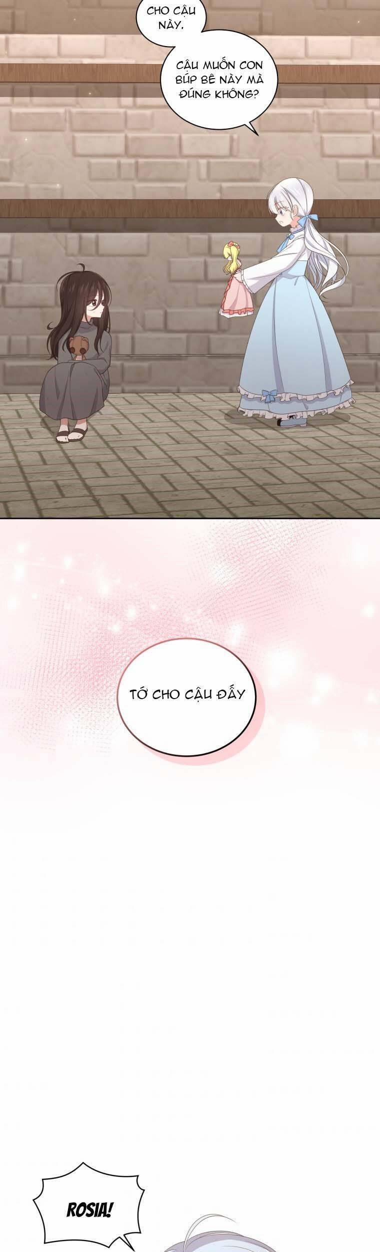 Cô Công Chúa Nhỏ Của Kẻ Phản Diện 16 trang 38