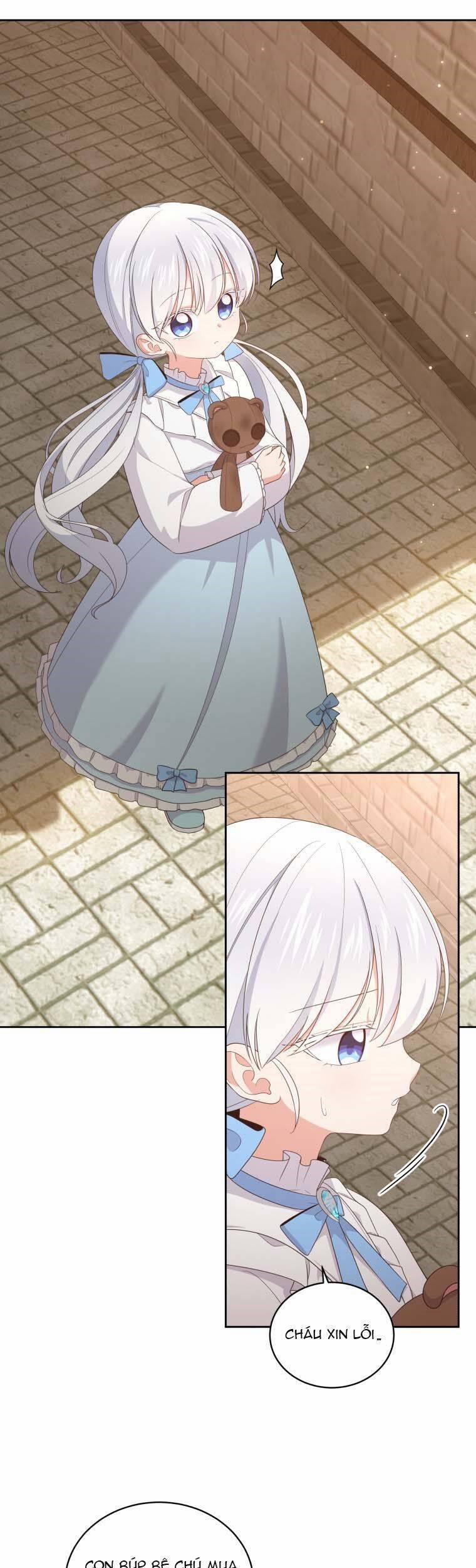 Cô Công Chúa Nhỏ Của Kẻ Phản Diện 16 trang 40