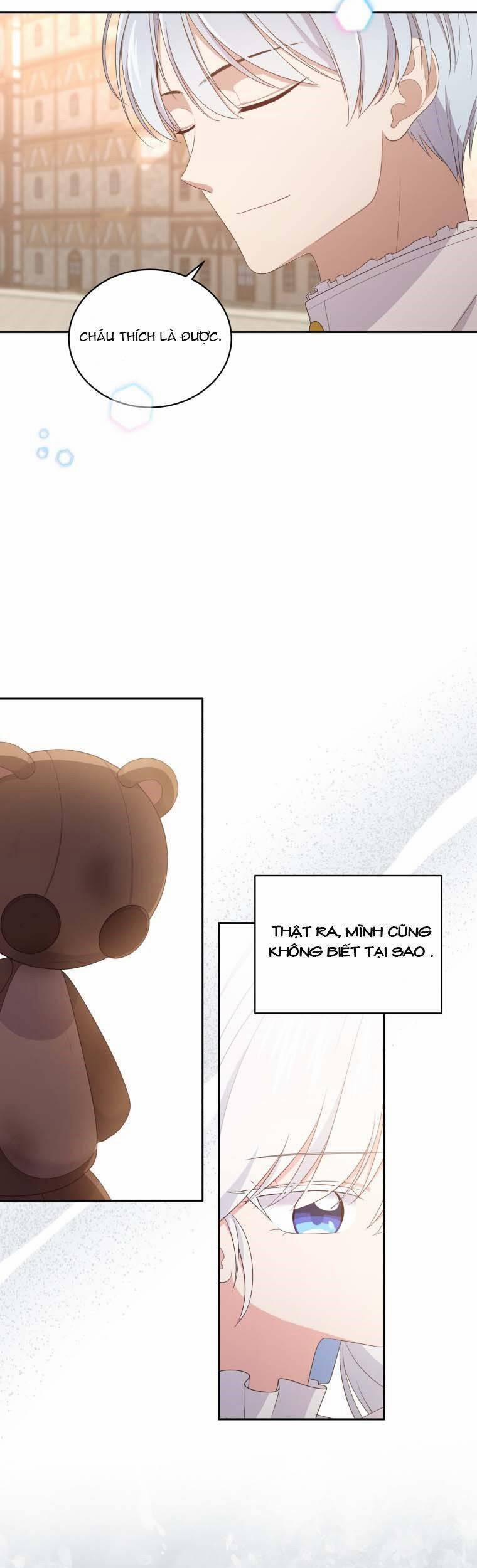 Cô Công Chúa Nhỏ Của Kẻ Phản Diện 16 trang 42
