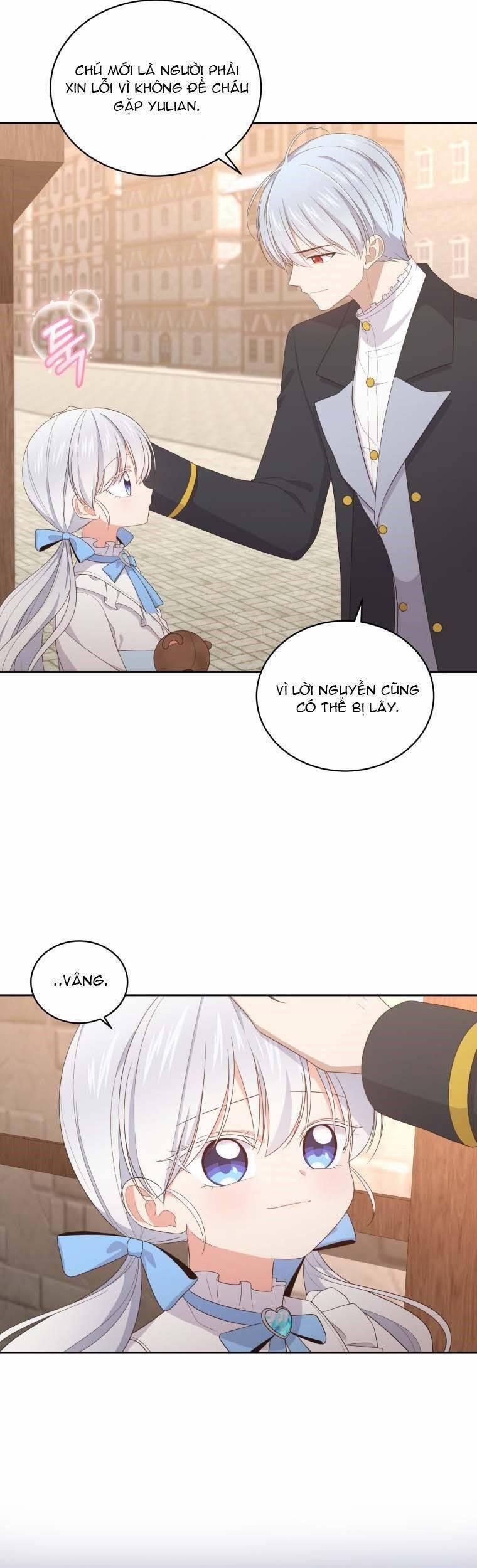 Cô Công Chúa Nhỏ Của Kẻ Phản Diện 16 trang 46