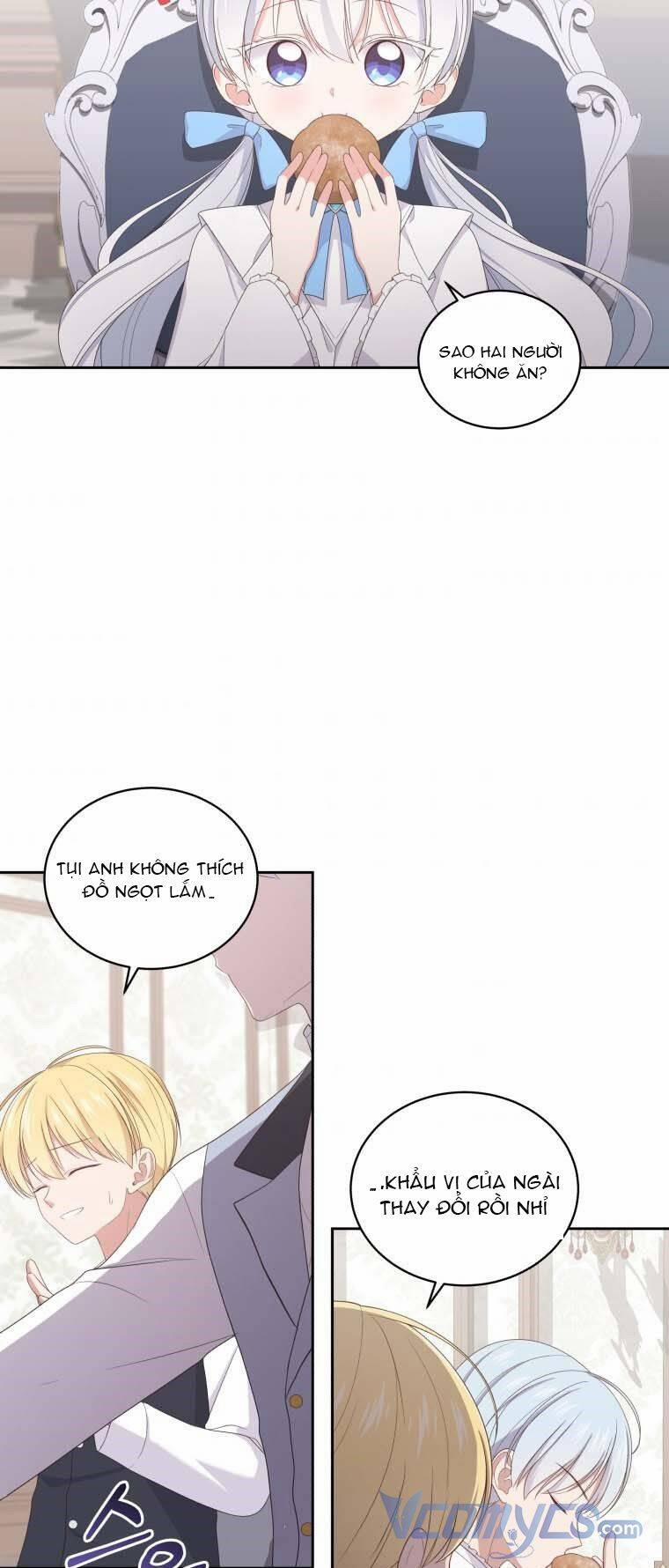 Cô Công Chúa Nhỏ Của Kẻ Phản Diện 16 trang 50