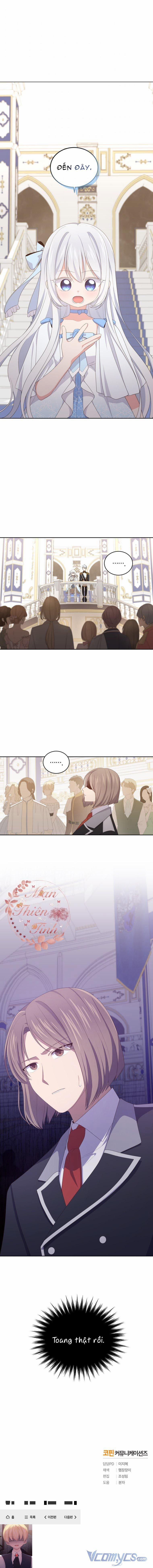 Cô Công Chúa Nhỏ Của Kẻ Phản Diện 17 trang 5
