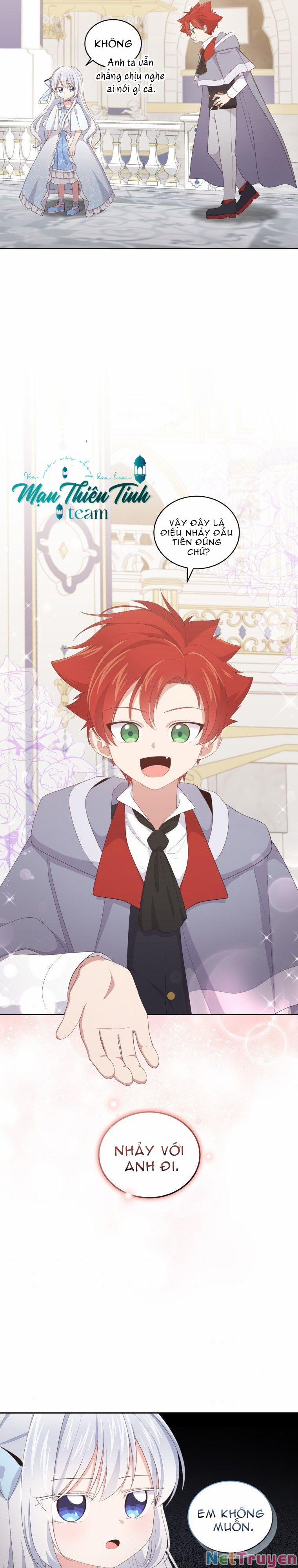Cô Công Chúa Nhỏ Của Kẻ Phản Diện 18 trang 12