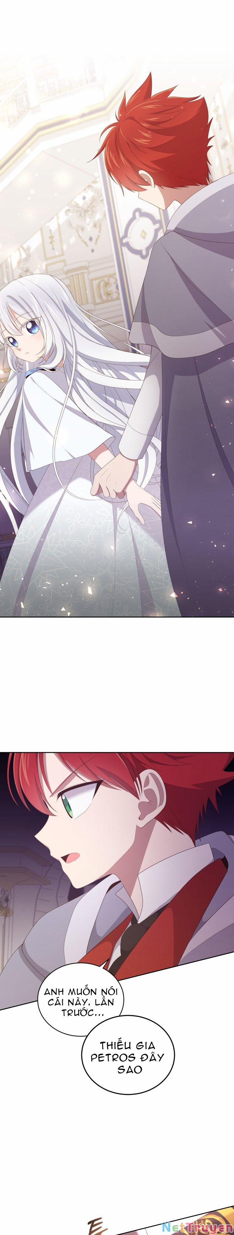 Cô Công Chúa Nhỏ Của Kẻ Phản Diện 18 trang 14
