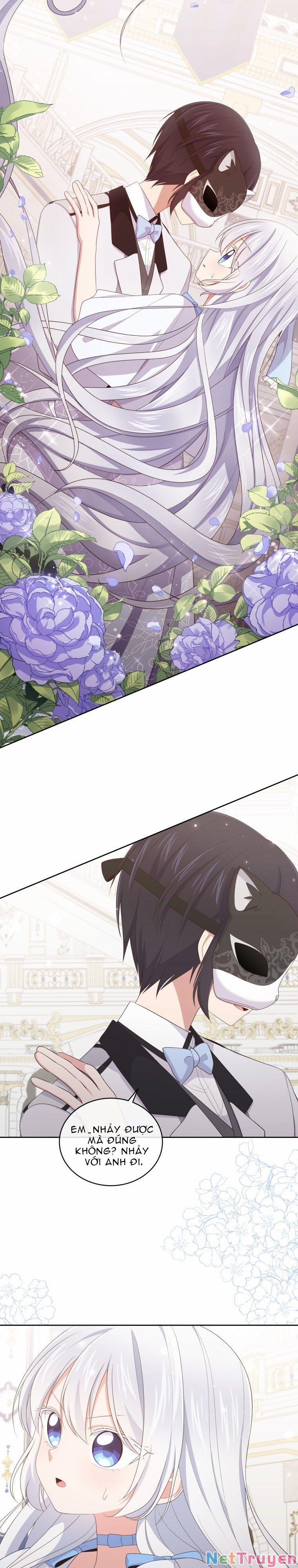 Cô Công Chúa Nhỏ Của Kẻ Phản Diện 18 trang 21
