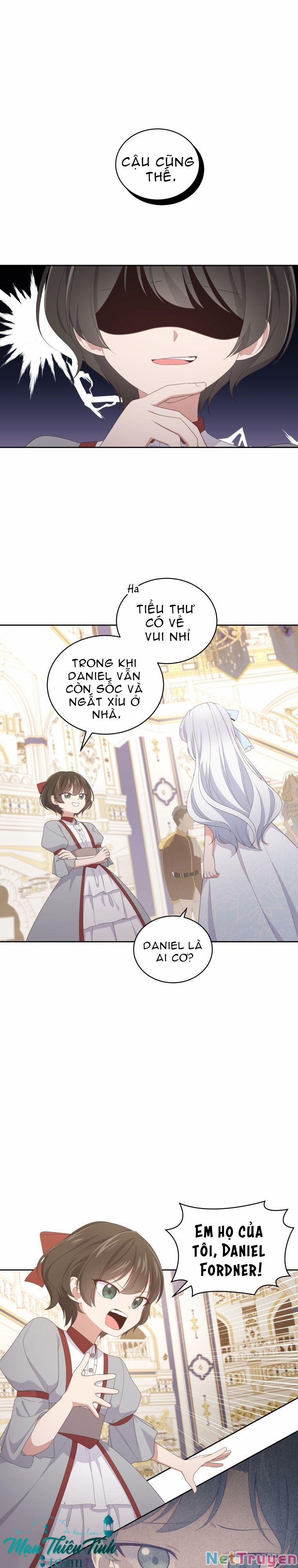 Cô Công Chúa Nhỏ Của Kẻ Phản Diện 18 trang 5