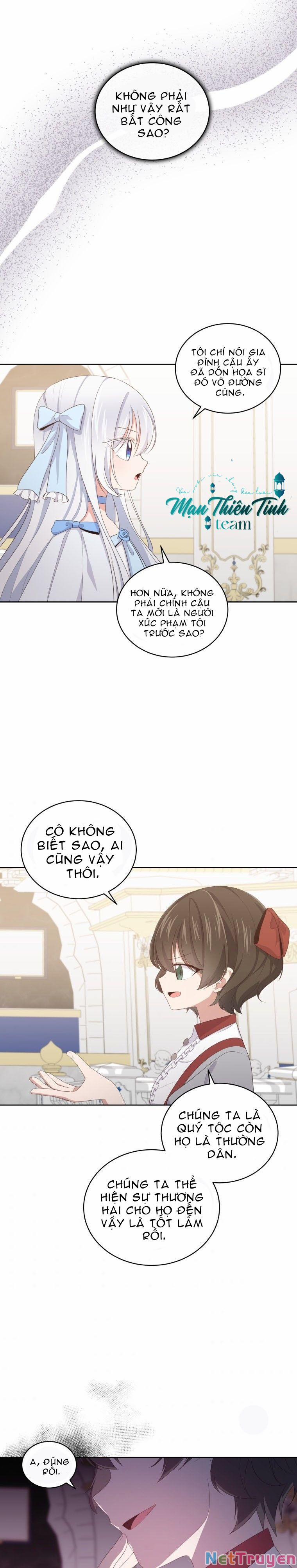 Cô Công Chúa Nhỏ Của Kẻ Phản Diện 18 trang 7