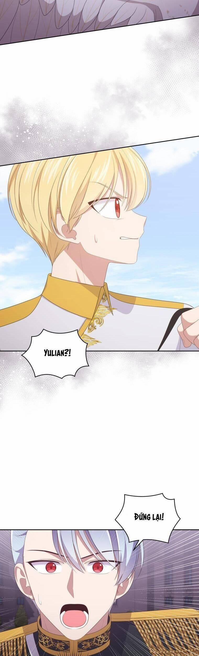 Cô Công Chúa Nhỏ Của Kẻ Phản Diện 19 trang 15