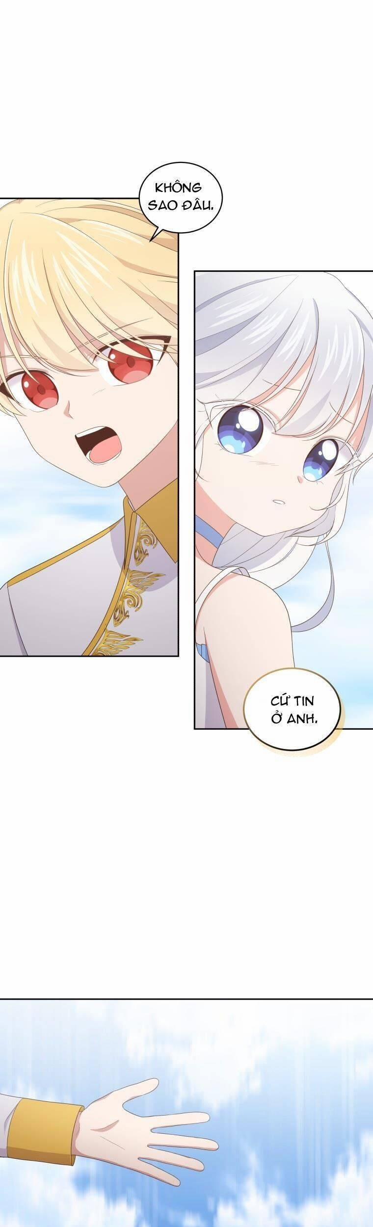 Cô Công Chúa Nhỏ Của Kẻ Phản Diện 19 trang 20