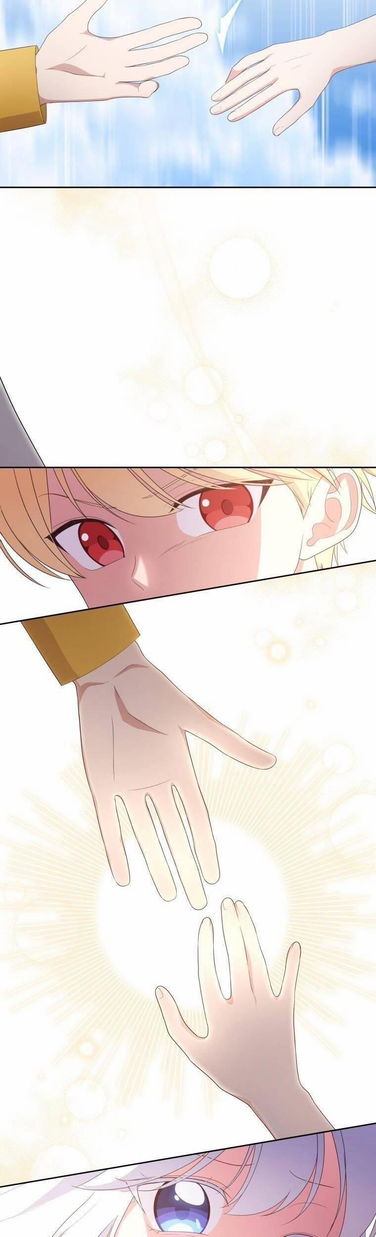 Cô Công Chúa Nhỏ Của Kẻ Phản Diện 19 trang 22