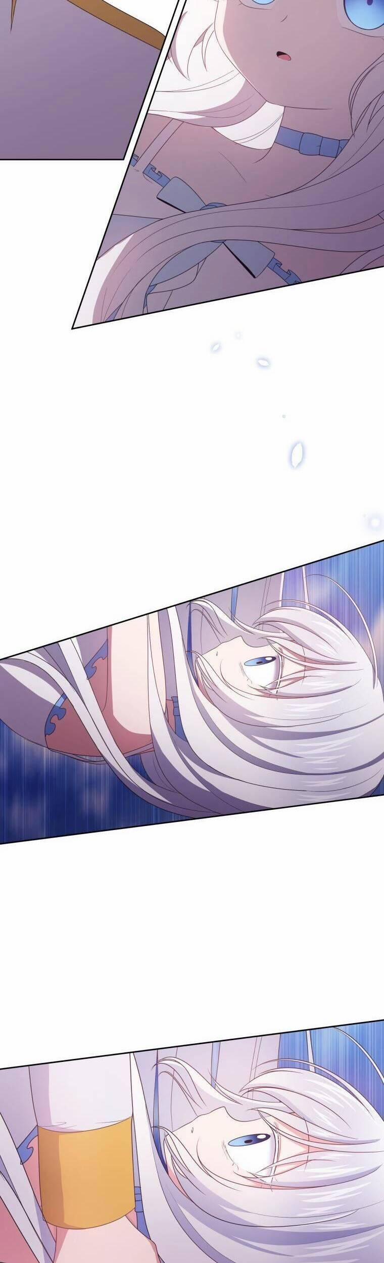 Cô Công Chúa Nhỏ Của Kẻ Phản Diện 19 trang 27