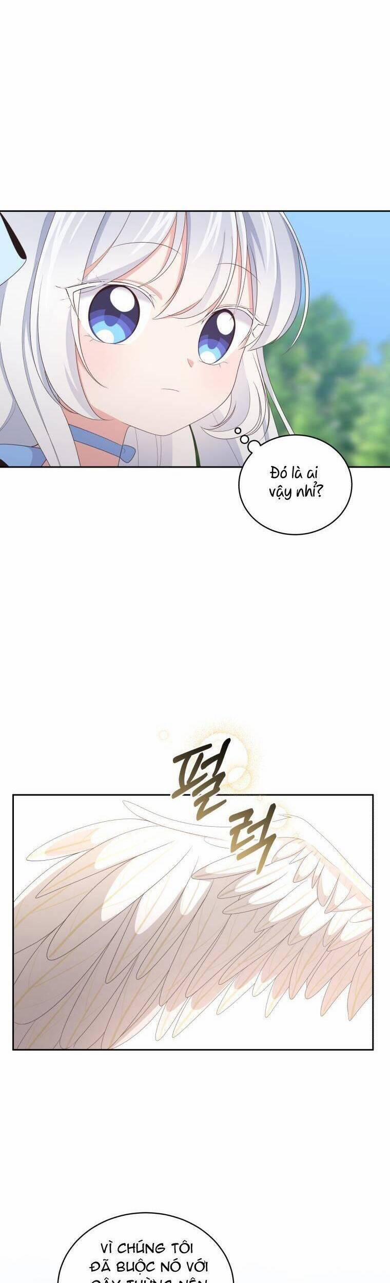 Cô Công Chúa Nhỏ Của Kẻ Phản Diện 19 trang 3