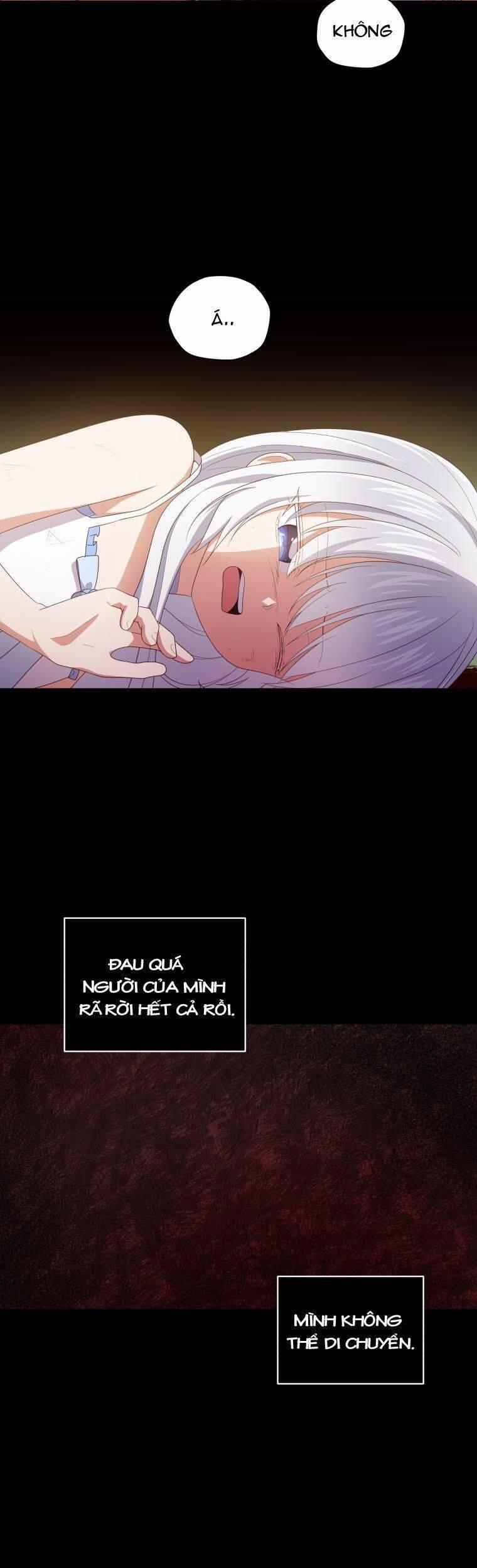 Cô Công Chúa Nhỏ Của Kẻ Phản Diện 19 trang 32