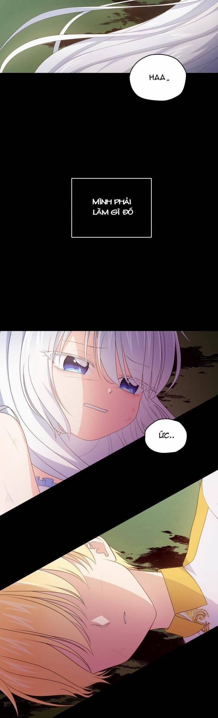 Cô Công Chúa Nhỏ Của Kẻ Phản Diện 19 trang 34