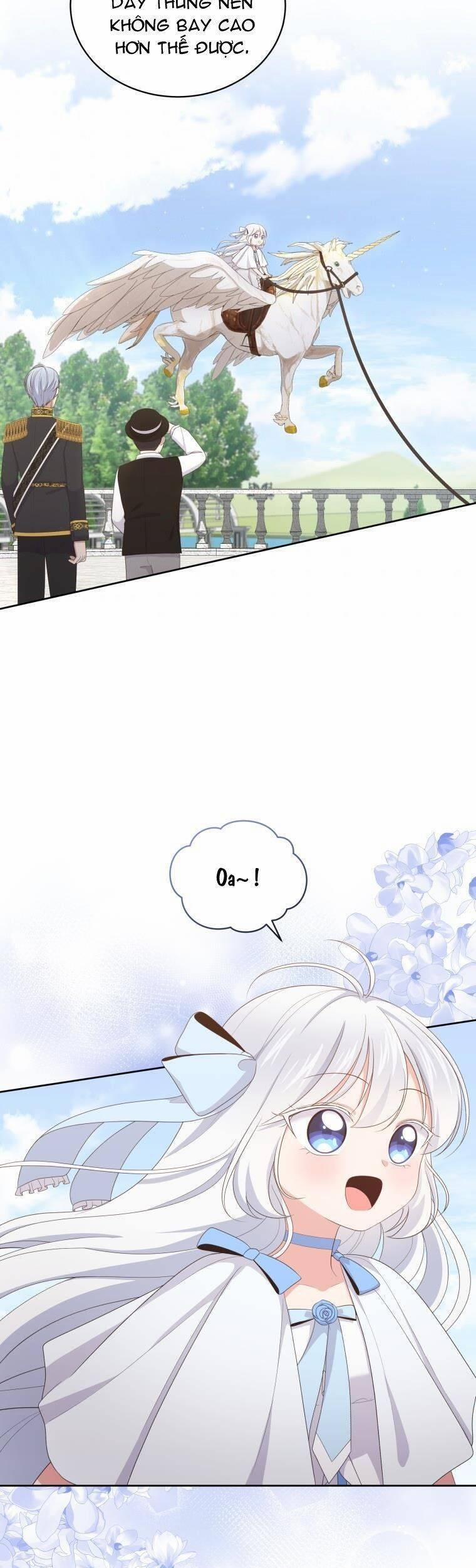 Cô Công Chúa Nhỏ Của Kẻ Phản Diện 19 trang 4