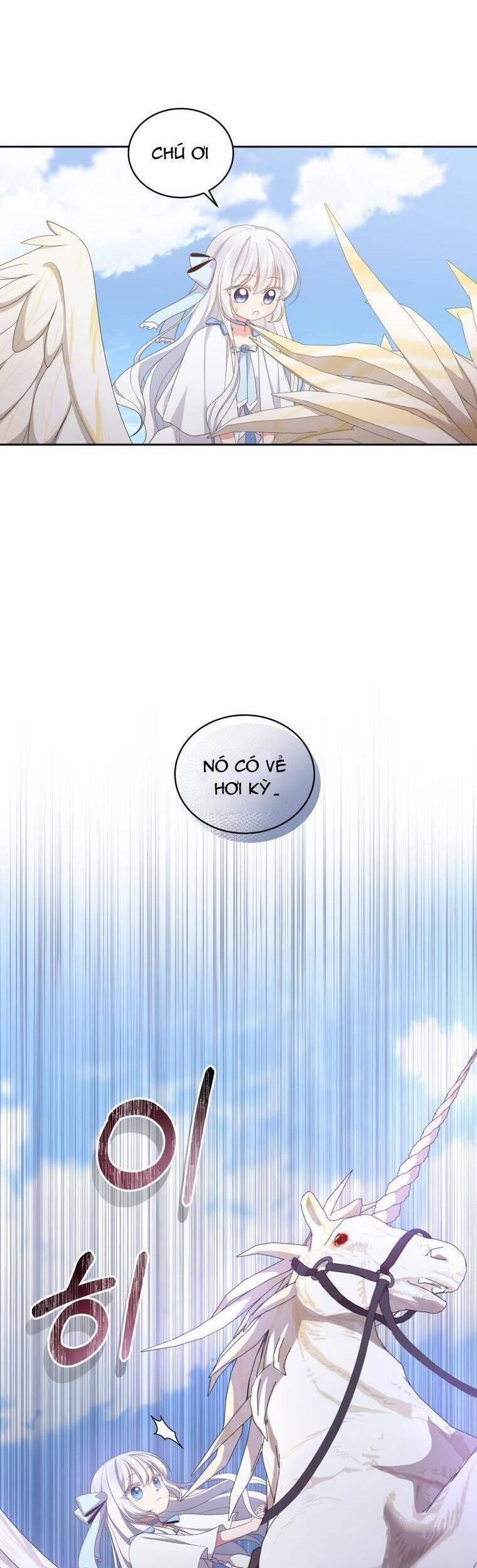 Cô Công Chúa Nhỏ Của Kẻ Phản Diện 19 trang 7