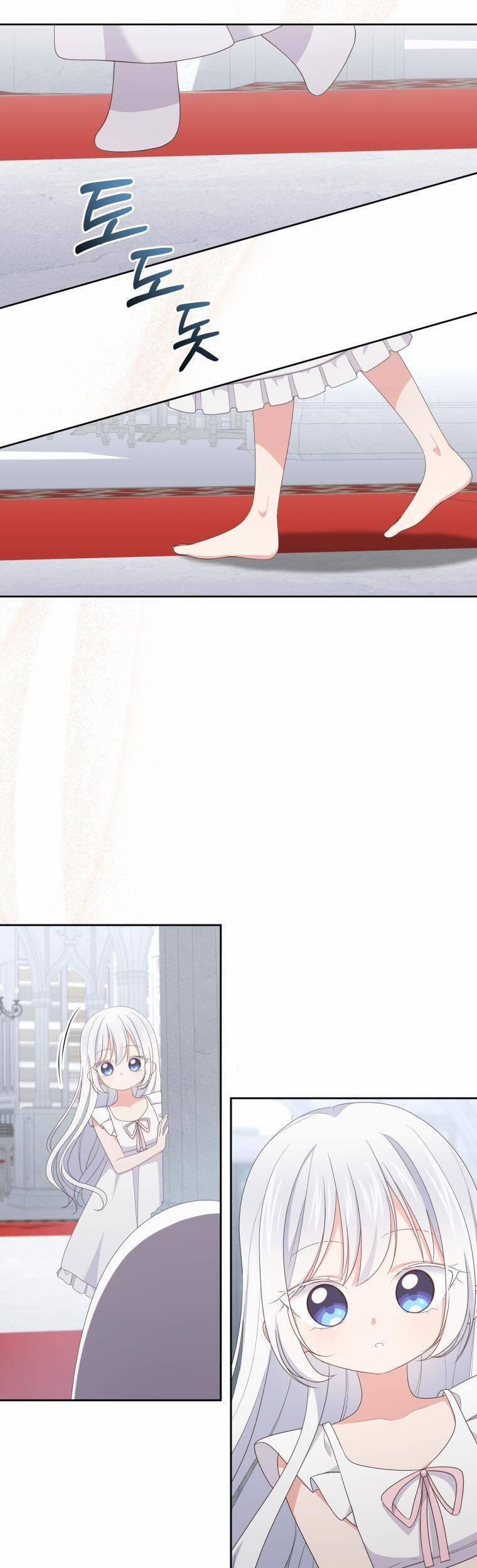 Cô Công Chúa Nhỏ Của Kẻ Phản Diện 20 trang 12