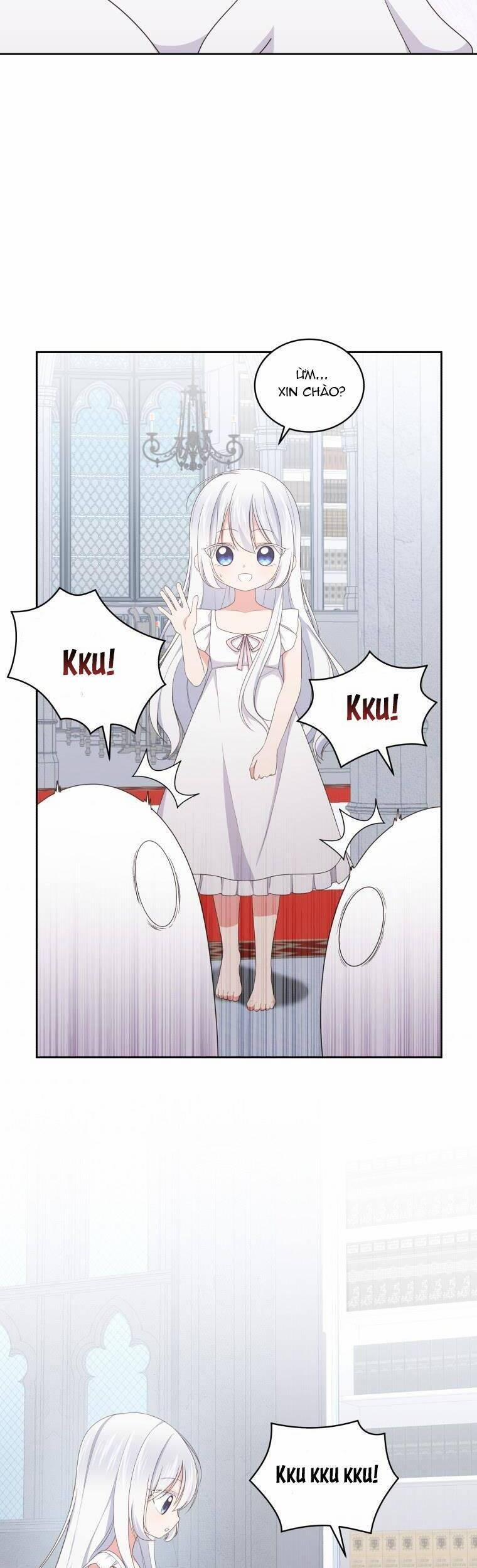 Cô Công Chúa Nhỏ Của Kẻ Phản Diện 20 trang 14